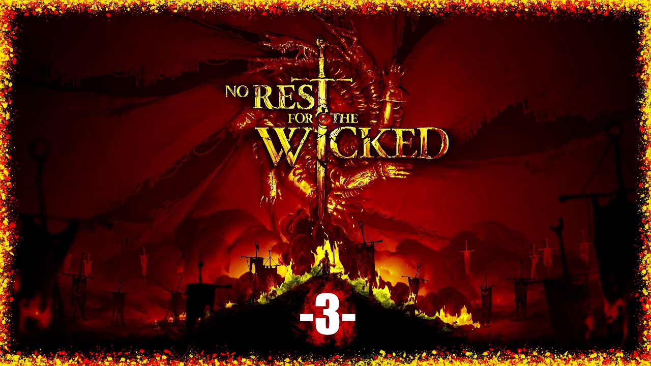 No Rest for the Wicked -3- Безымянный перевал.