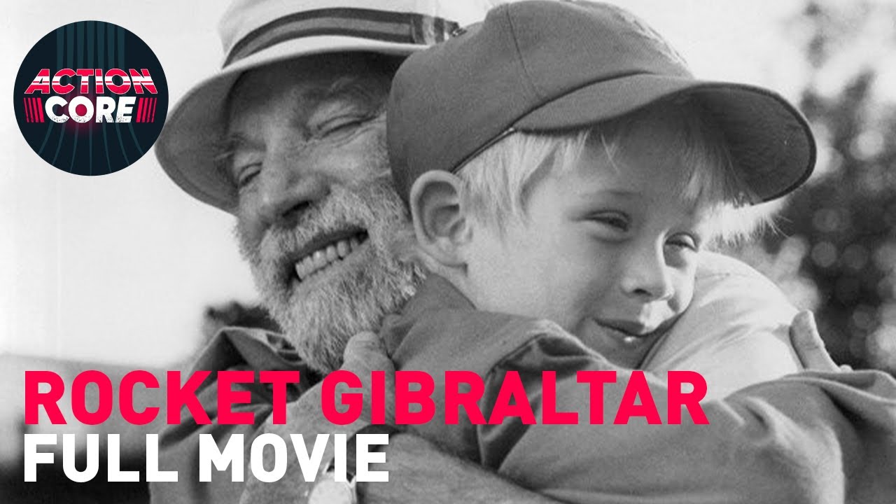 Rocket Gibraltar (1988) | Ft. Macaulay Culkin | Full Movie | ActionCore