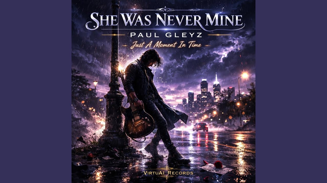 She Was Never Mine