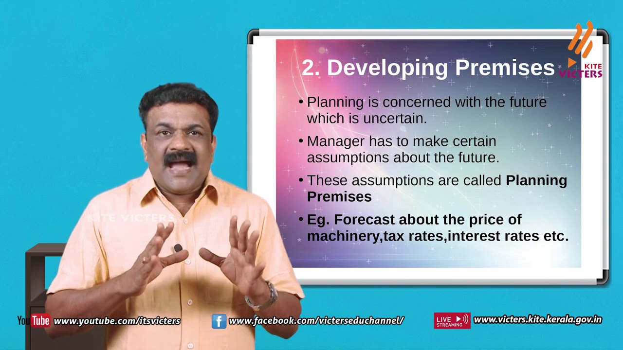 KITE VICTERS Plus Two Business Studies Class 25 (First Bell-ഫസ്റ്റ് ബെല്‍)