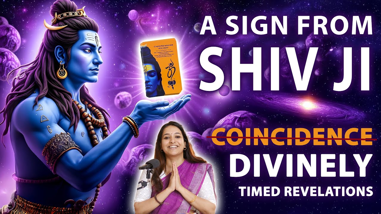 Lord Shiva's Message For YOU! Oracle Reading | UniqueTarot1111 | Dr. Rashmi