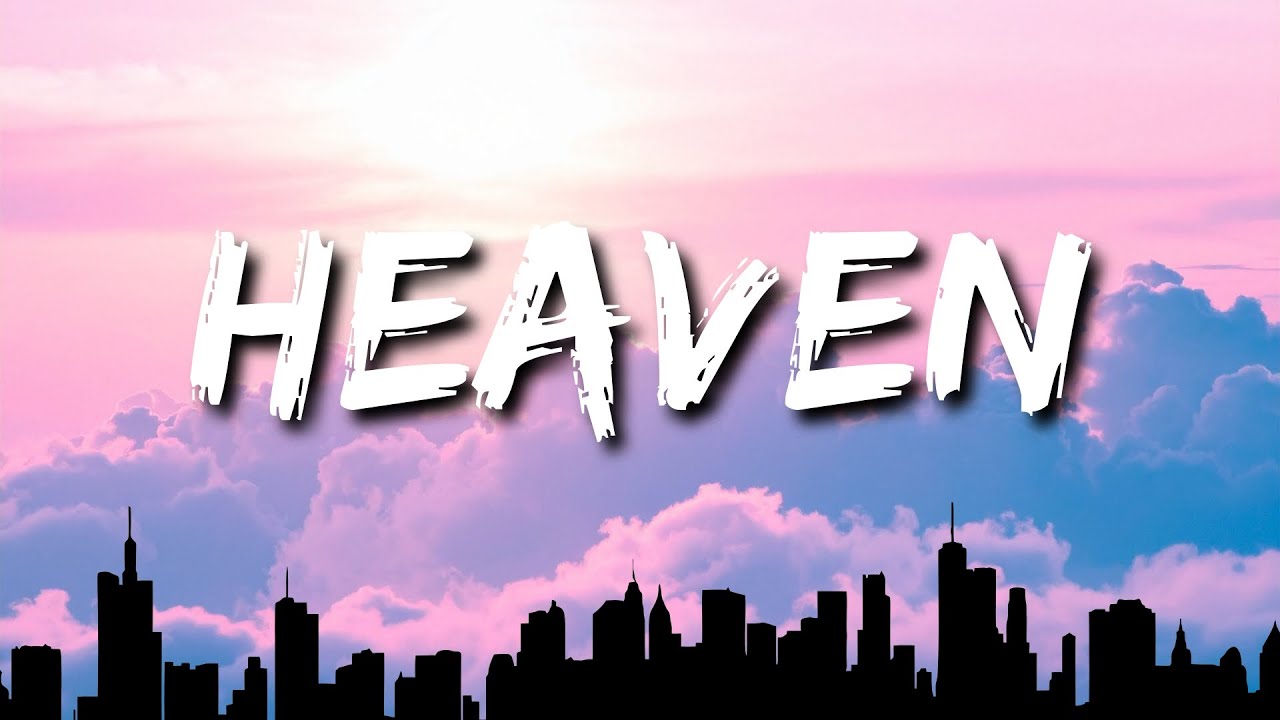 OCEVN - Heaven (Lyrics)