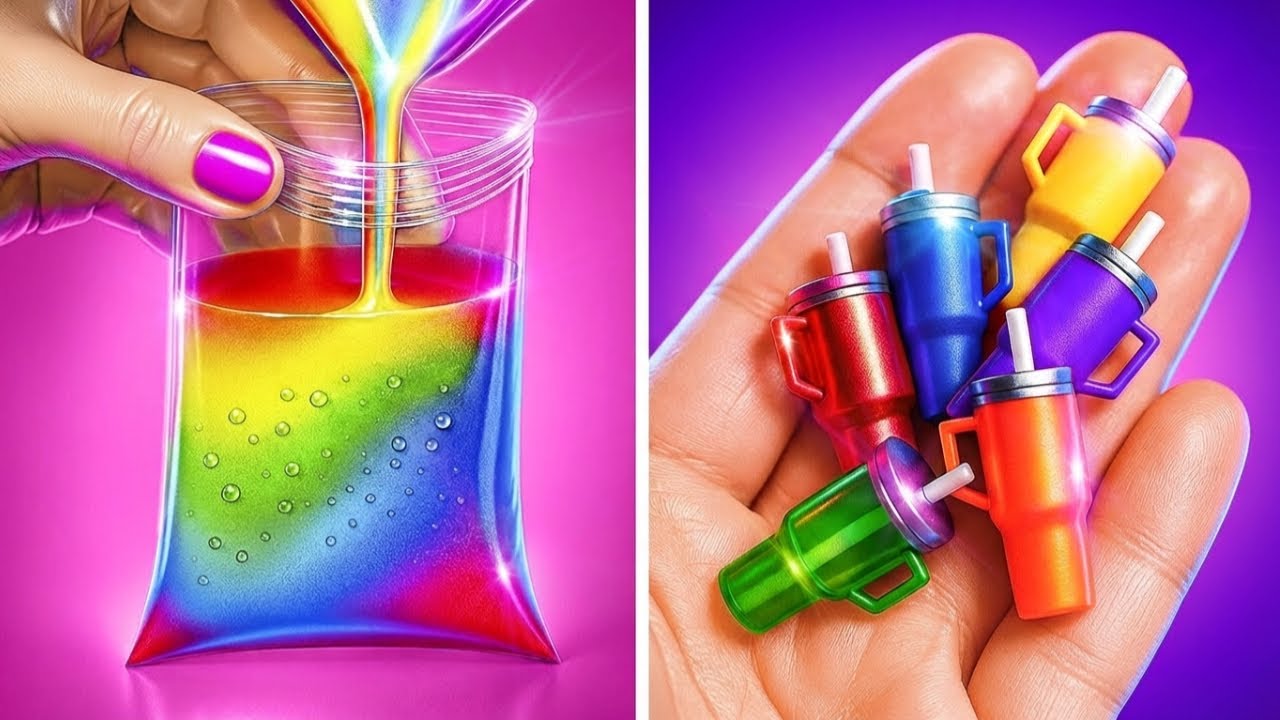 MAESTRO DELLA CREATIVITÀ! 🎨🌟 I migliori trucchi e idee per il successo scolastico di 123 GO! GOLD