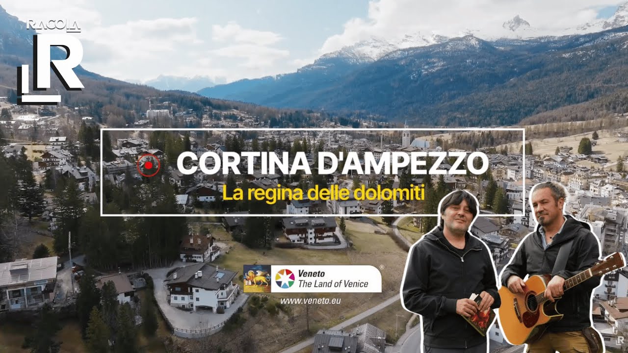Cortina - Speciale Olimpiadi | Racola