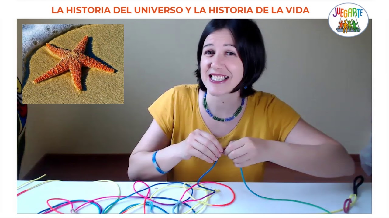 la historia del universo y de la vida de montessori de la educacion cosmica