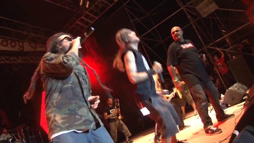VIVO EN MENDOZA 2011 (Full DVD Rip)
