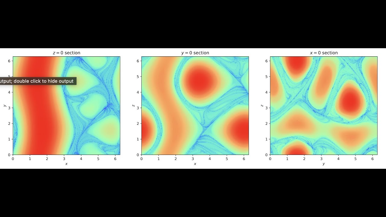 TBarrier Notebook #25: LAVD in 3D velocity fields