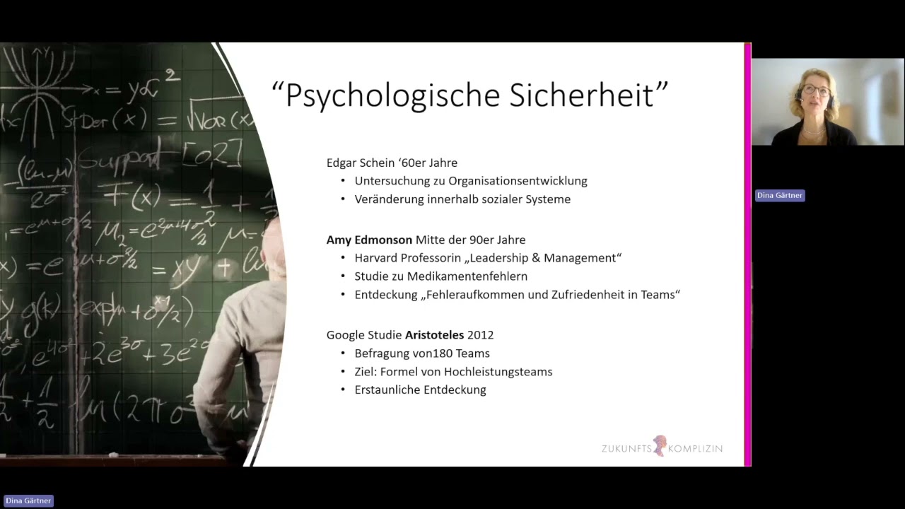 Leadership Forum Psychologische Sicherheit 05.02.26