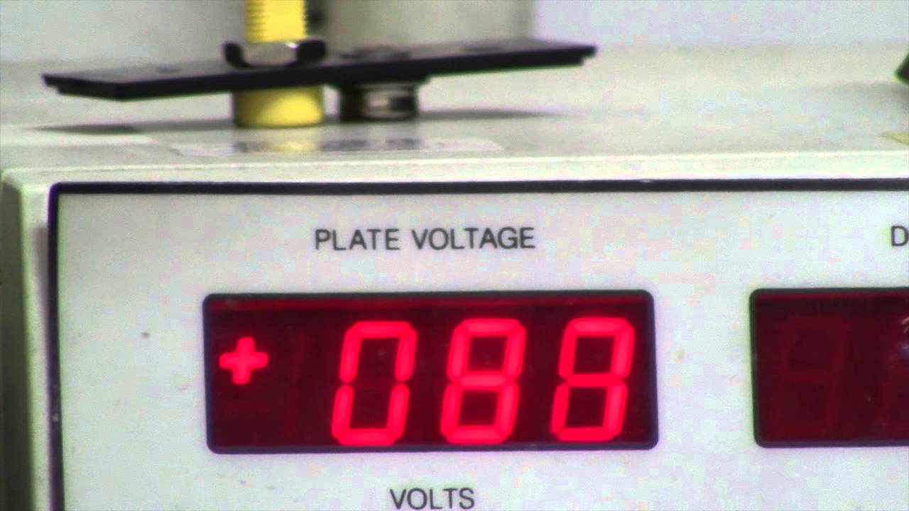MEASURING BODY VOLTAGE