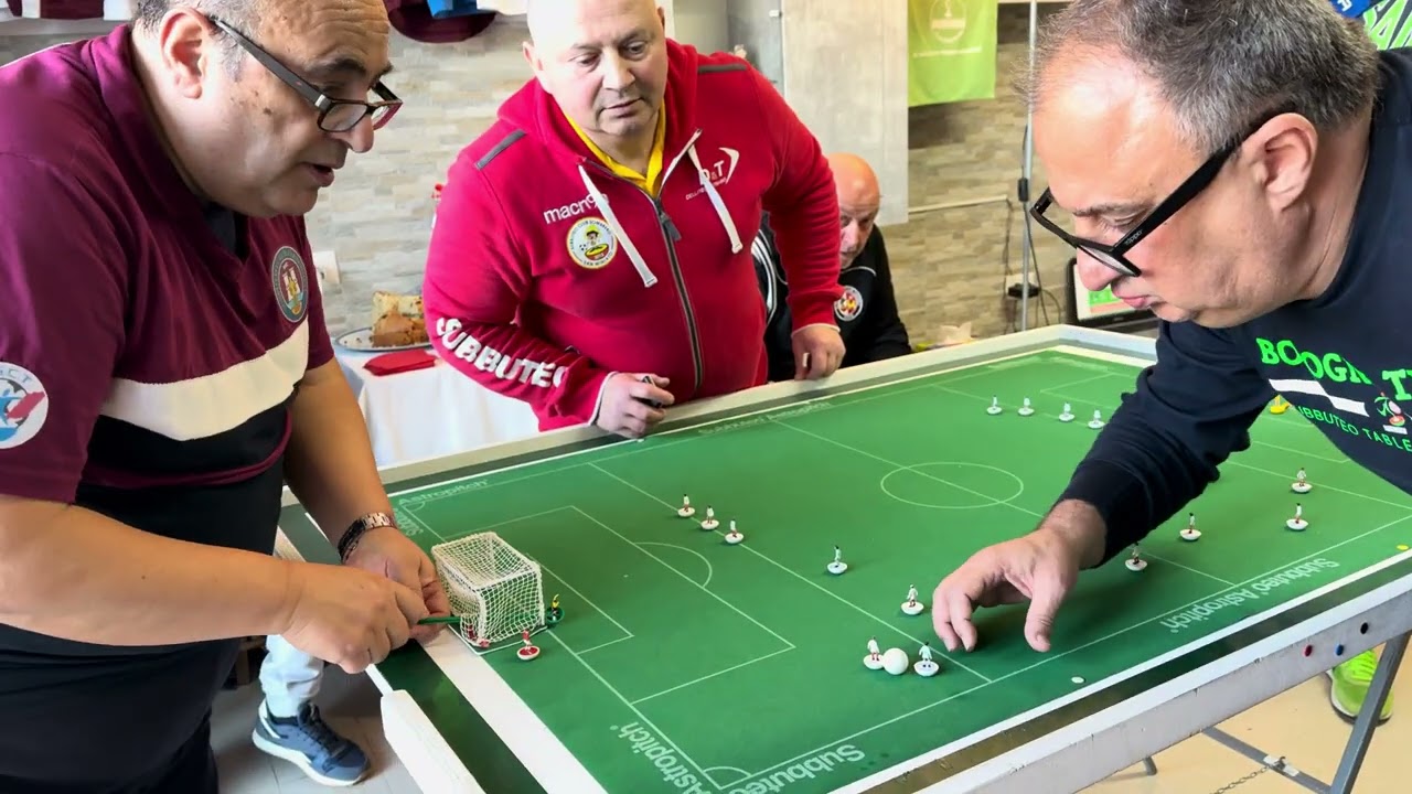 Subbuteo Regionale 2026