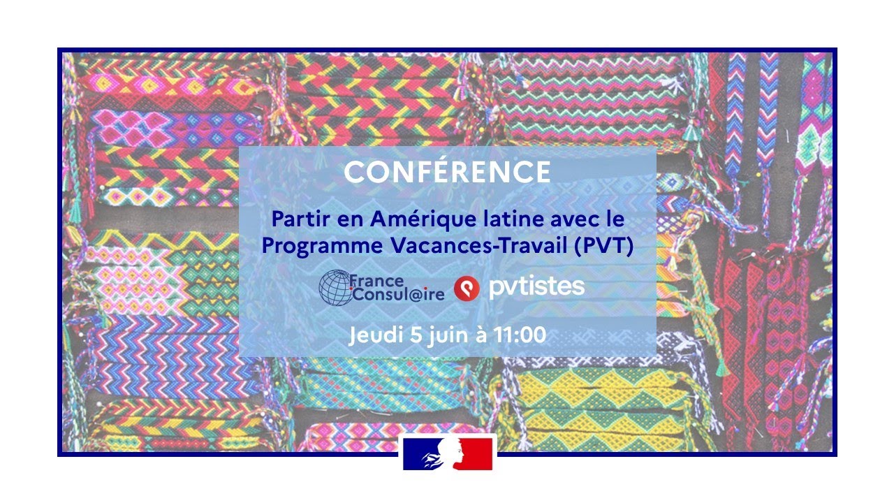 Tout savoir sur le PVT en Amérique Latine | Jeudi 5 juin 2025