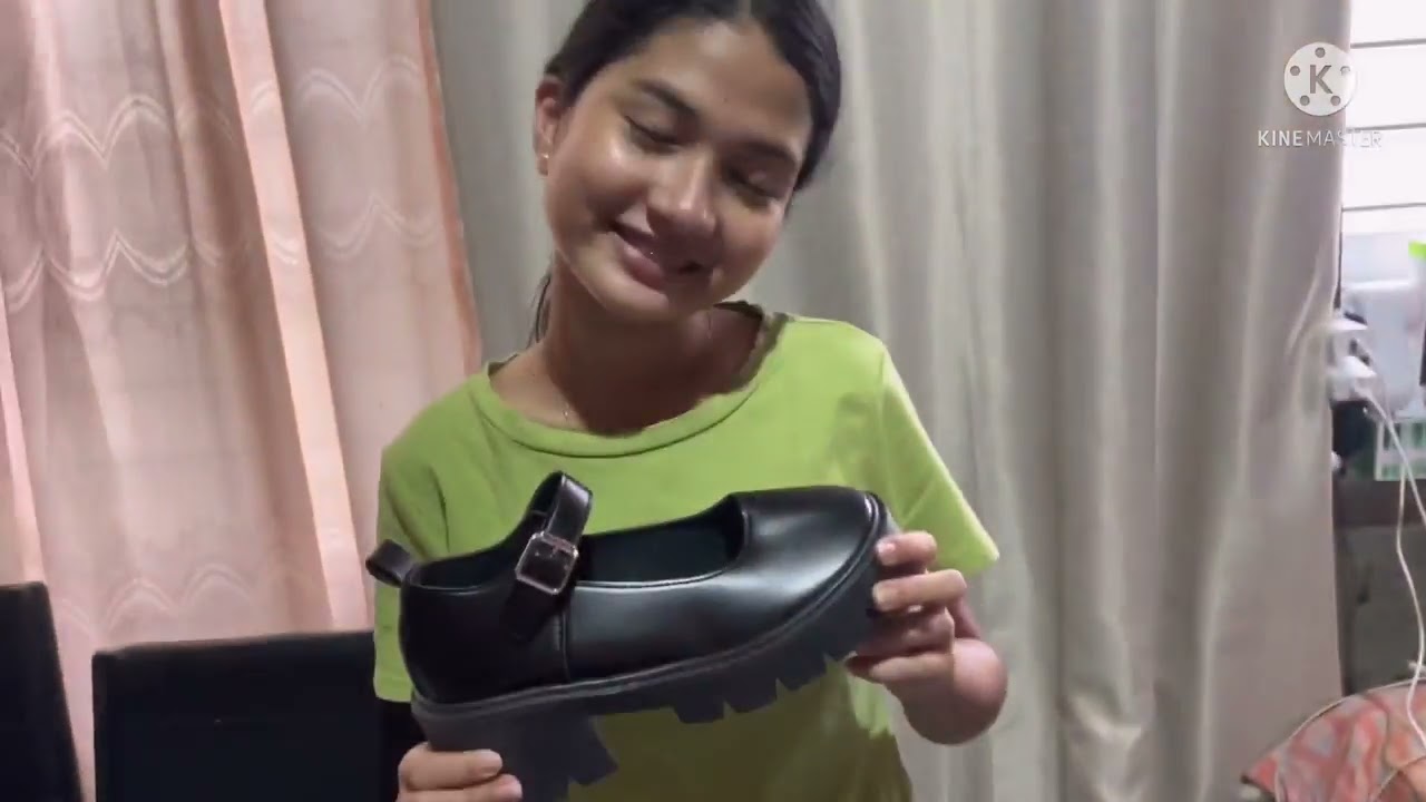 My New School Shoes