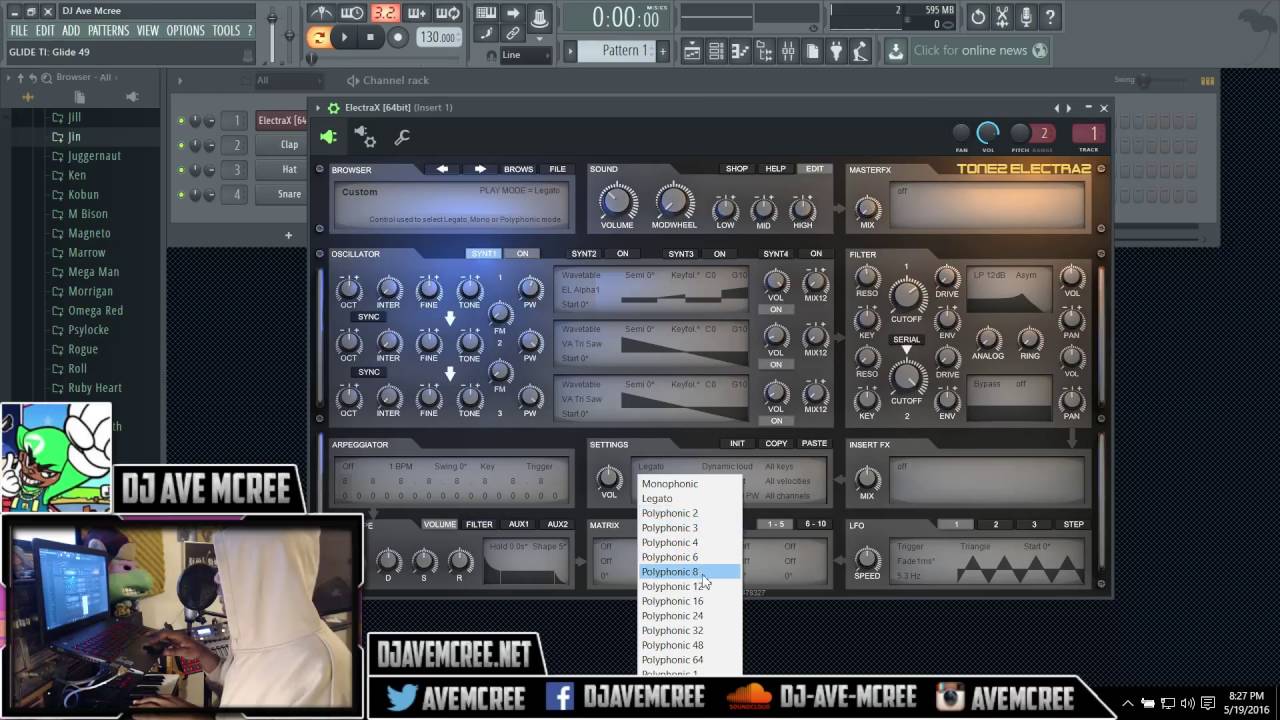 the COMPLETE Tone 2 Electra 2 synth overview