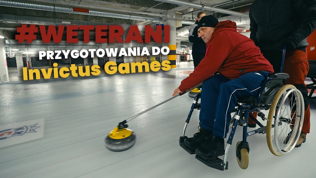#WETERANI. Przygotowania do Invictus Games