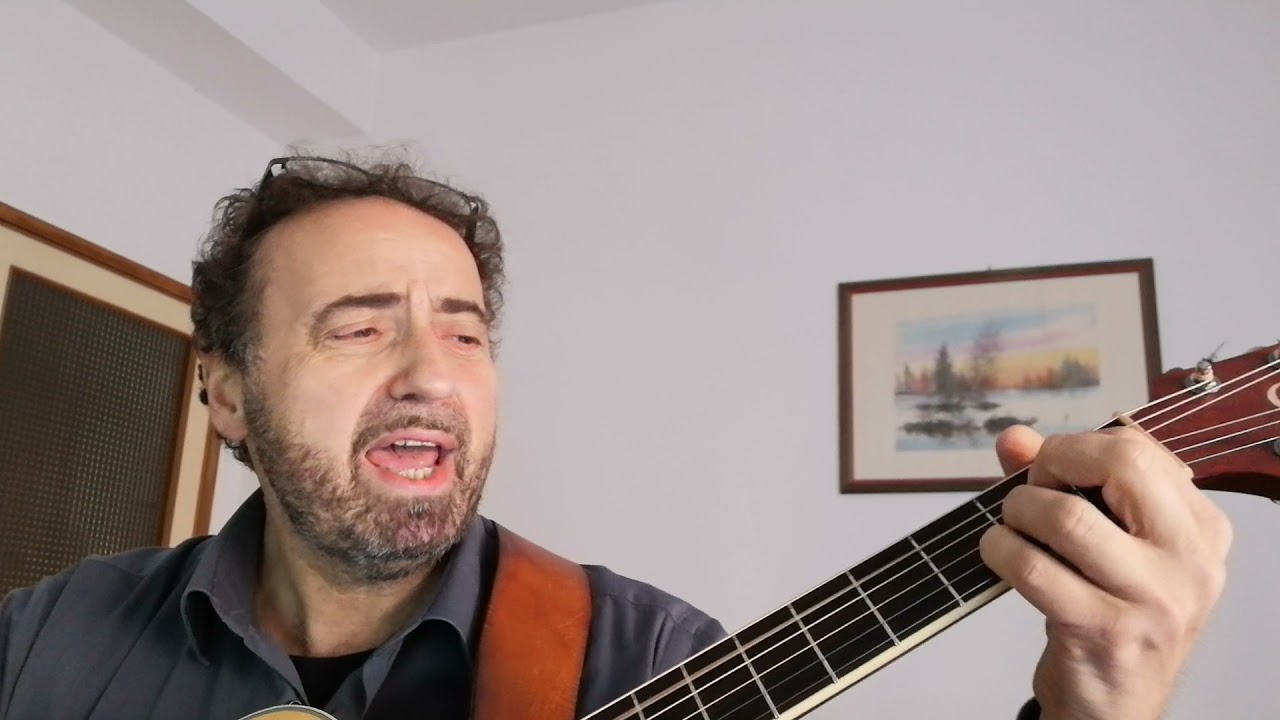 Lazzari Felici (Pino Daniele) cover Diego Quaranta