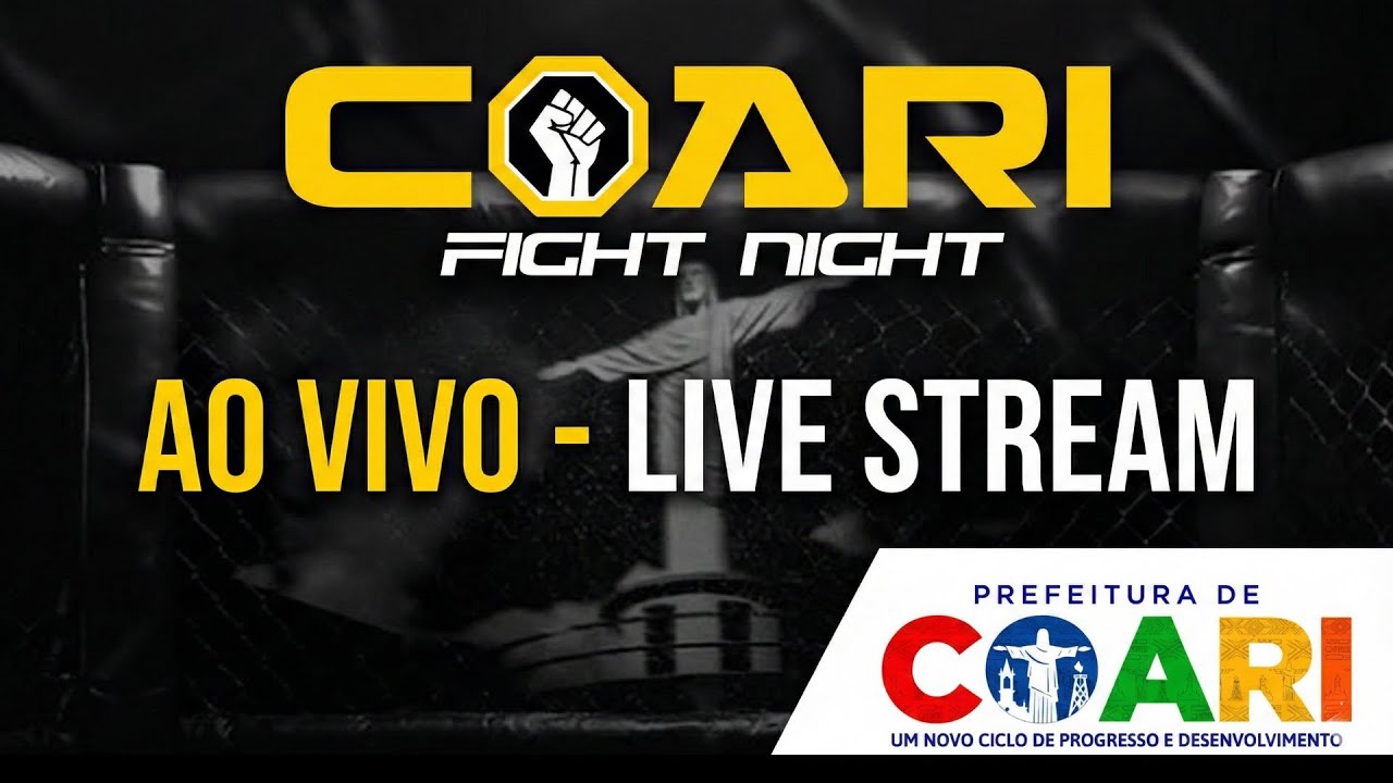 COARI FIGHT NIGHT