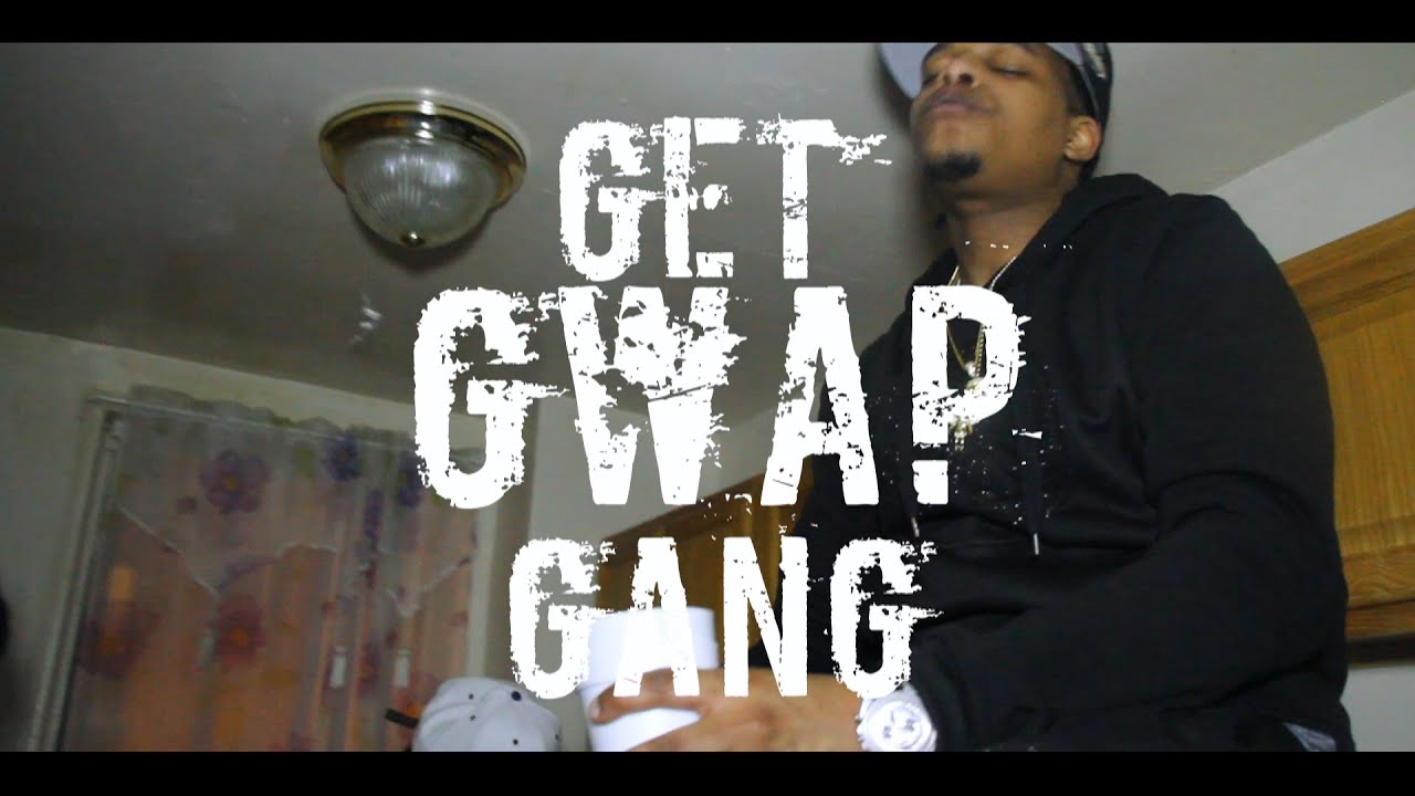 King Jigg Presents: Get Gwap Gang - Gwap Or Die (Dir. By Kapomob Films)
