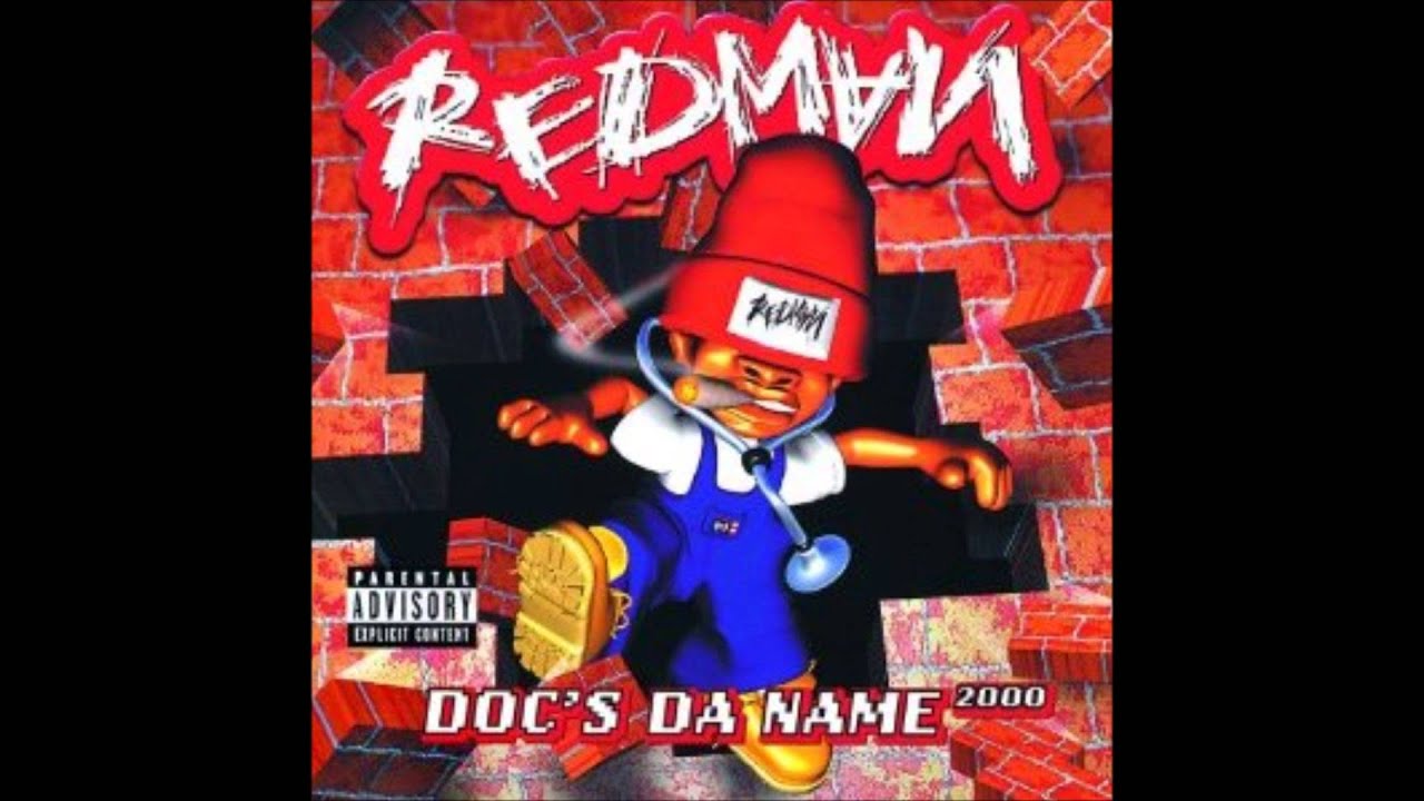 Redman featuring Busta Rhymes-Da Goodness Instrumental