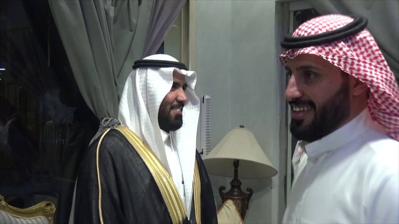 رابطة الشمال الأعلاميه : زواج الشاب عبادي عايد الهمزاني