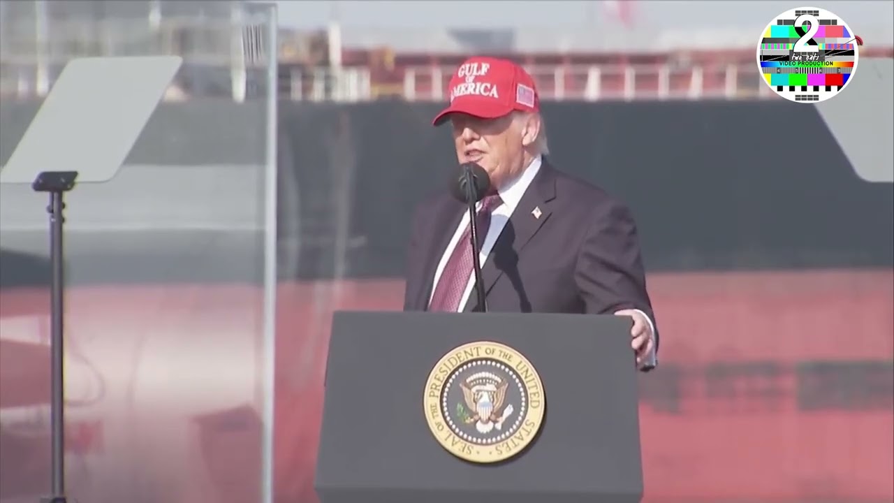 Трамп в Техасе: Drill Baby Drill возвращается — энергетика как оружие