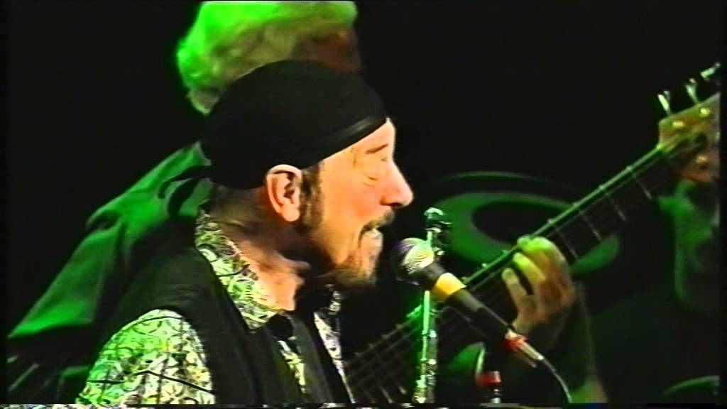 Ian Anderson & Orchestra Live In Brno, 2005 (5 songs)