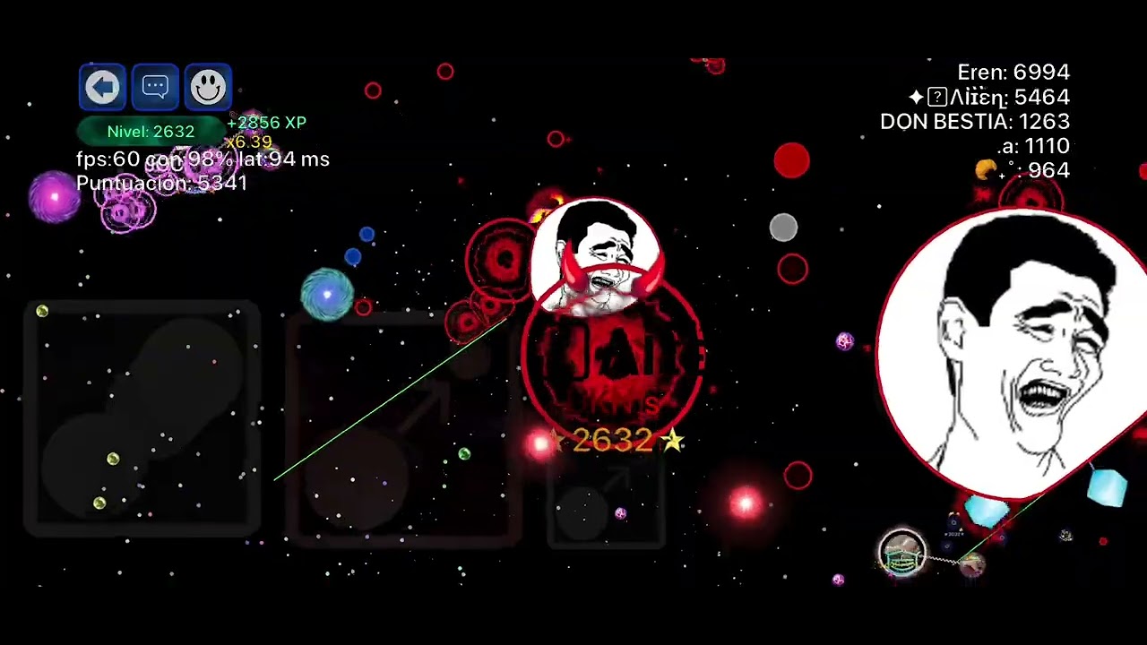 TCT ultra🔥El trío peligro en acción🔥 ¡¡Masacre total!! 
