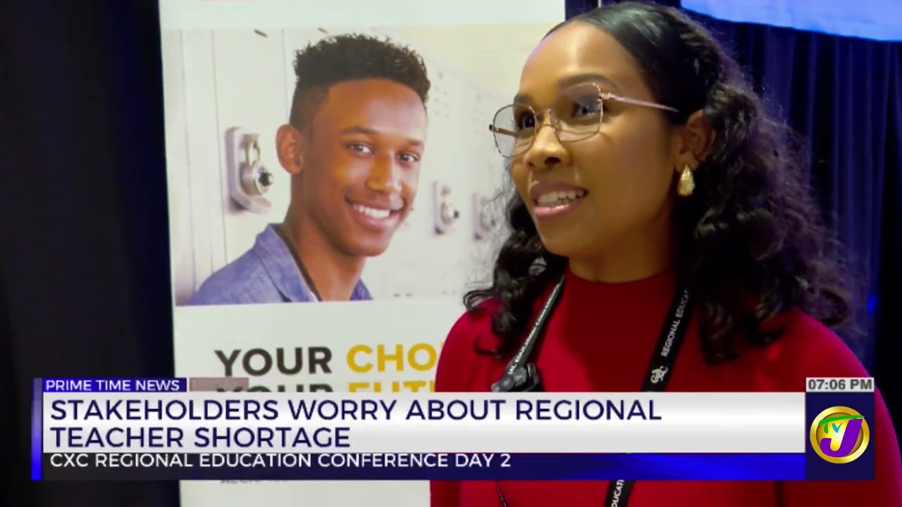 Stakeholders Worry About Regional Teacher Shortage  | TVJ News