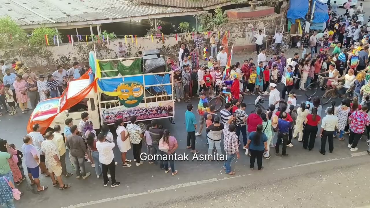 Viva Carnival in Goa | Gomantak Asmitai