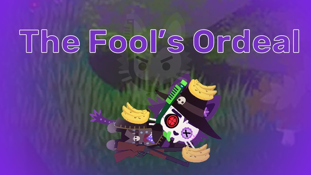 Super Animal Royale - The Fool's Ordeal