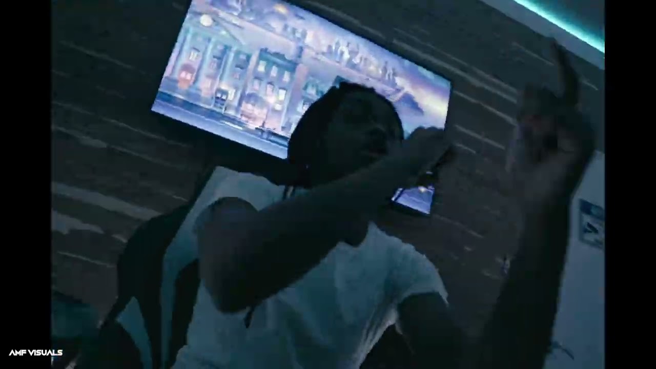 Turtle89 - Wit Ease (Official Music Video)