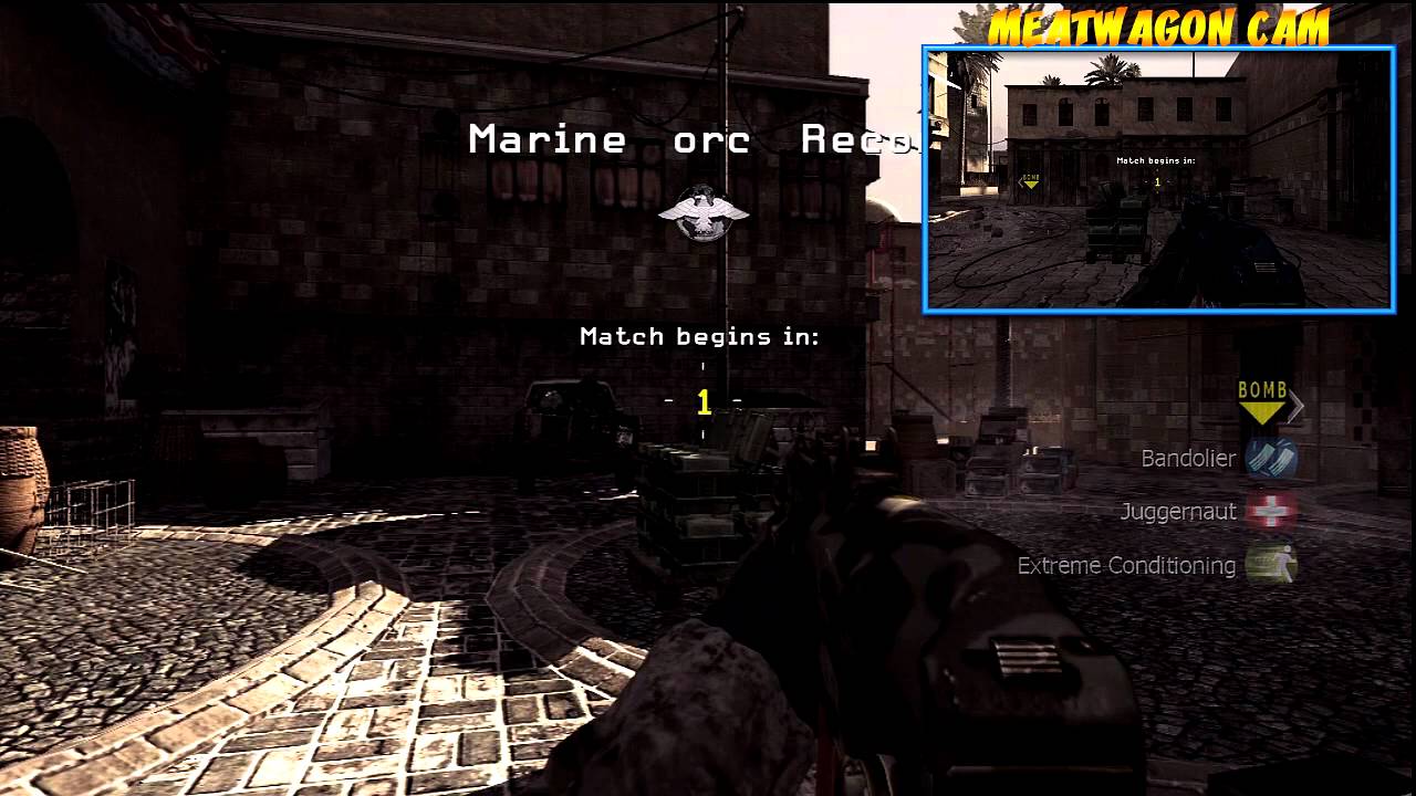 Call of Duty 4: Showdown | Dumb Vs Dumber