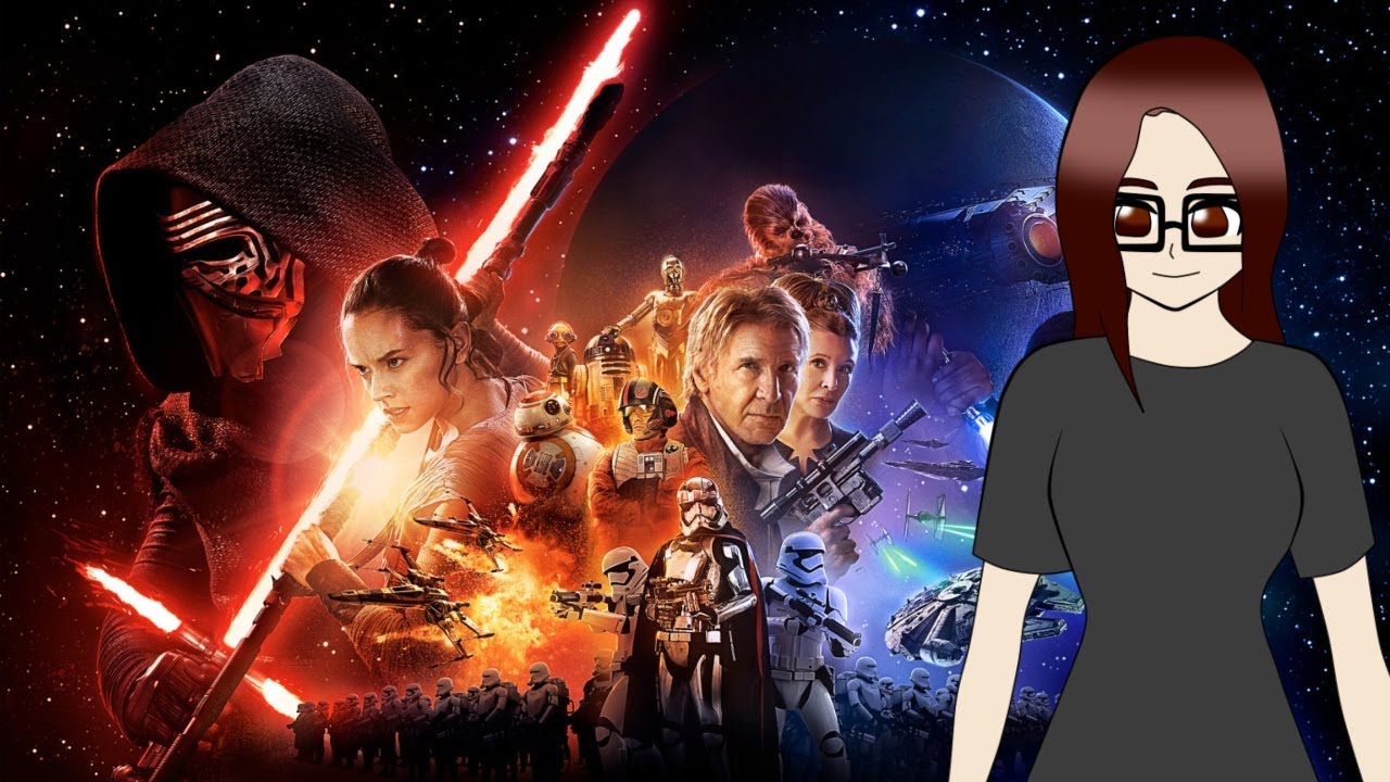 FAN de STAR WARS reacciona a Agujeros de Guión: STAR WARS: EL DESPERTAR DE LA FUERZA