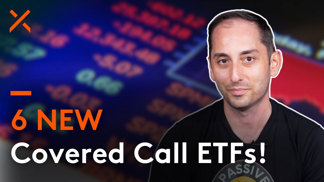 New Global X Covered Call ETFs: Bitcoin, Gold, Small Caps & More Explained