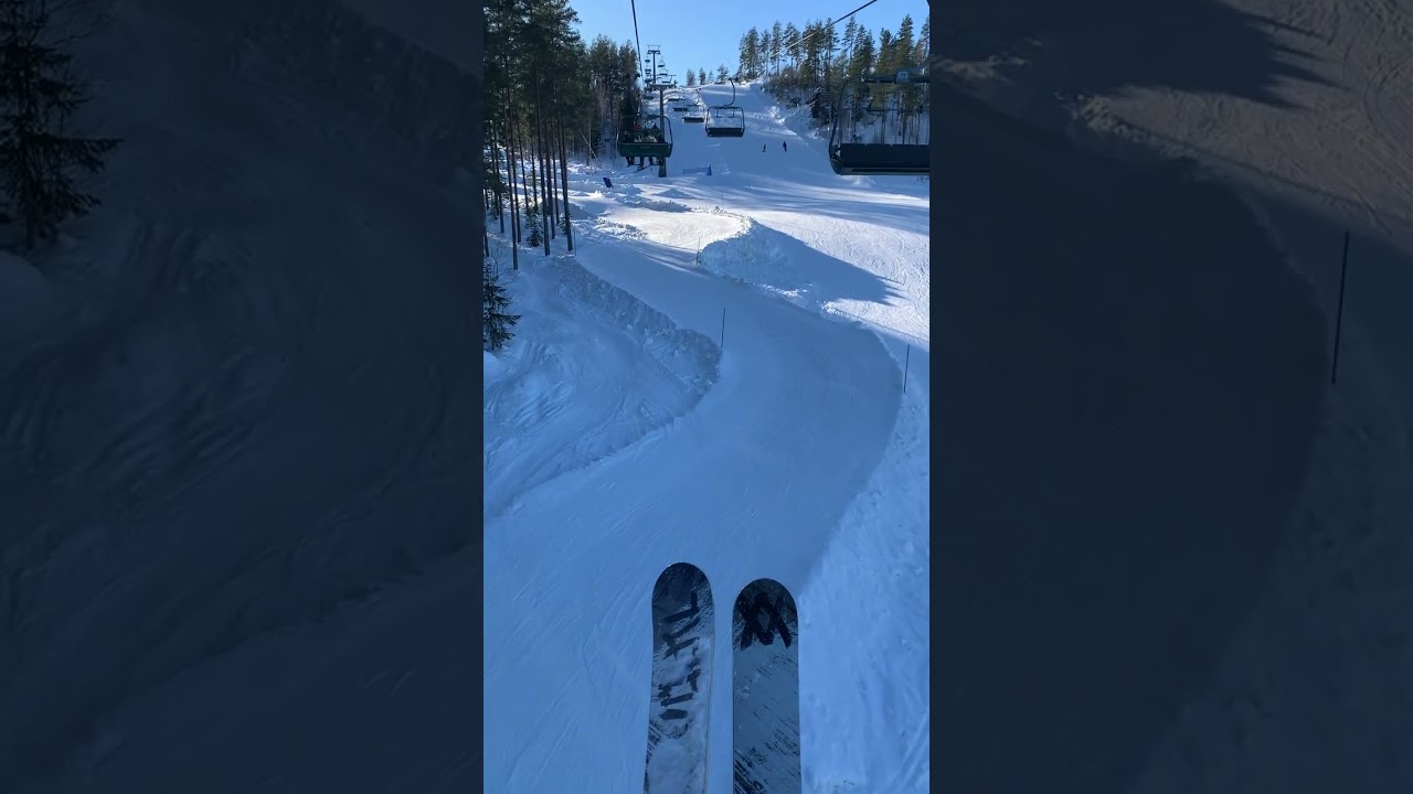CD6 Norra sittliften (Bjursås)