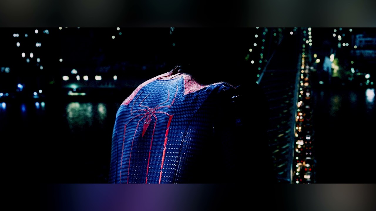 I promised | The Amazing Spider-Man (2012) | Ambience music | Spider-Man ambience | Part 2