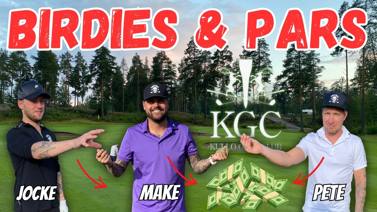Kullo Golf-Birdies & Pars