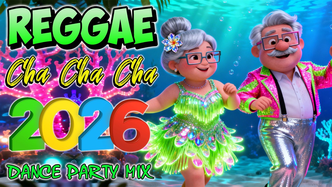 New Cha Cha Disco Remix 2026 🍎 Bagong Party Groove 🍓 Nonstop Dance Collection