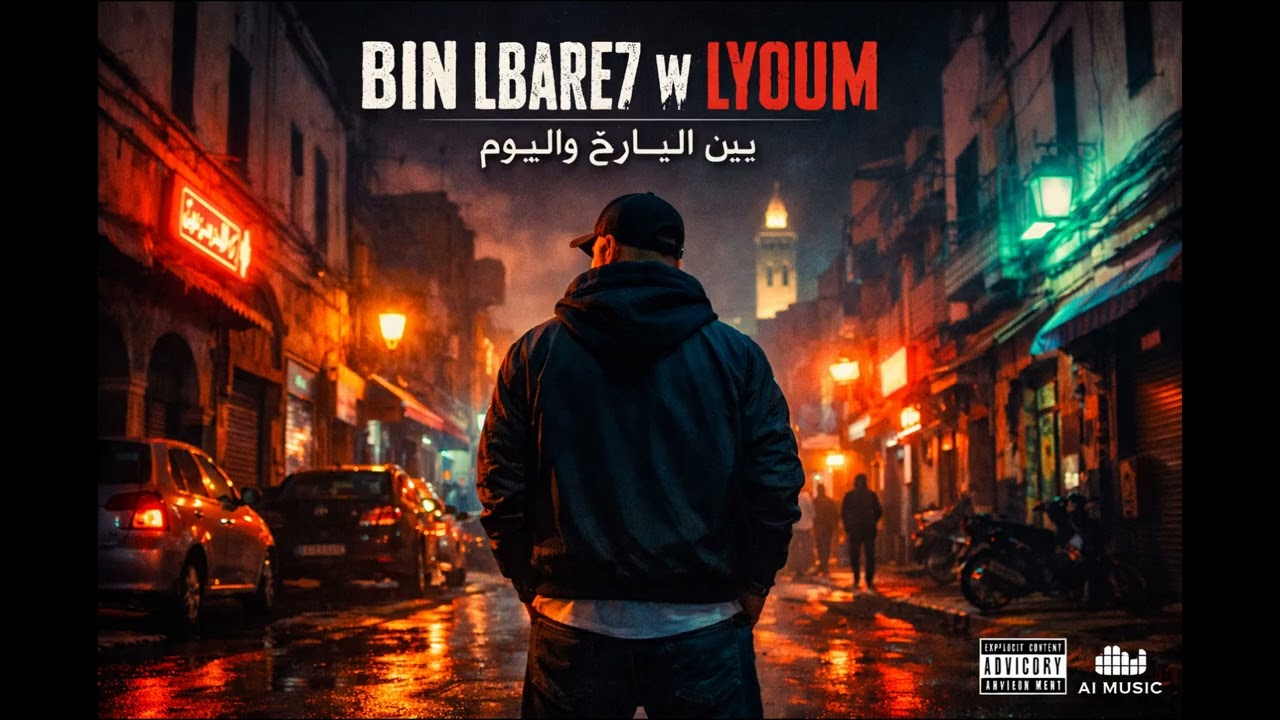 Between Yesterday and Today – Moroccan Heroic Tale  A 50s Rock🎸🔥
