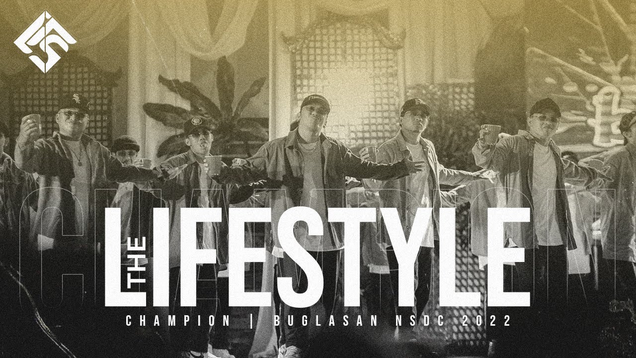 THE LIFESTYLE  | CHAMPION | BUGLASAN NSDC 2022