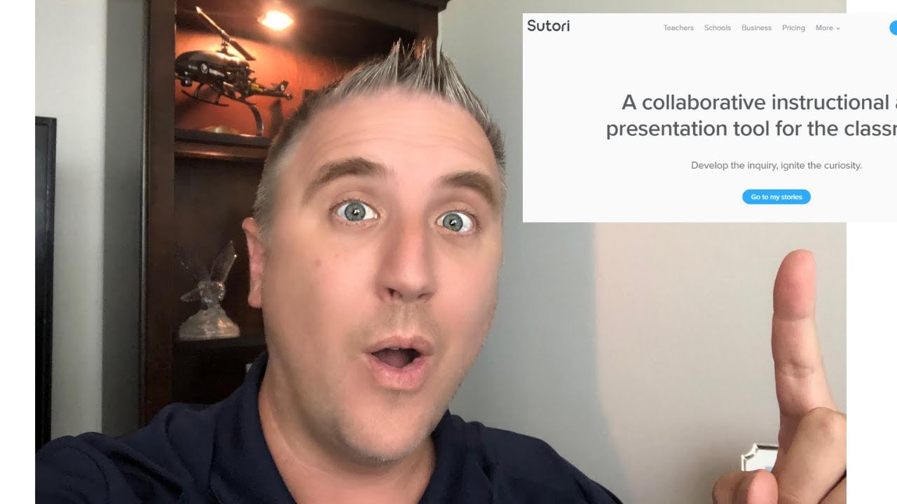 How To Use Sutori.com - The Best Website For Your Students To Make Timelines