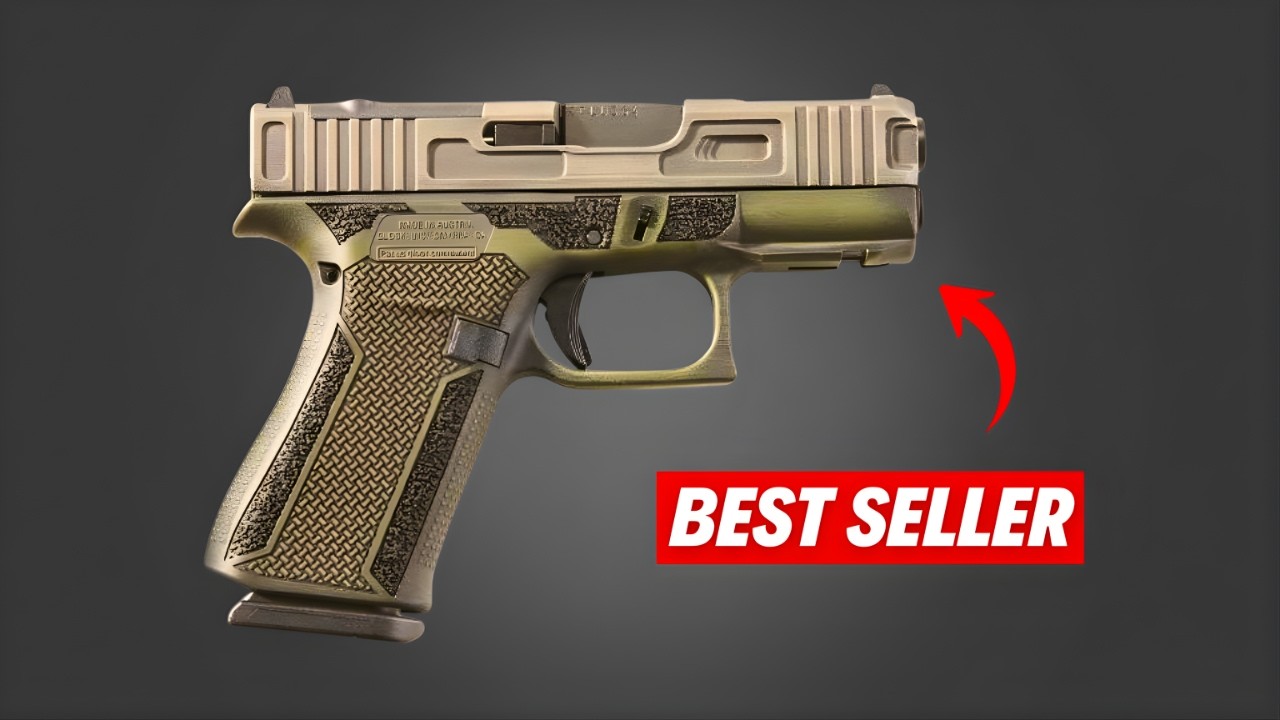 TOP 10 Best Selling 9MM Guns In America 2026!
