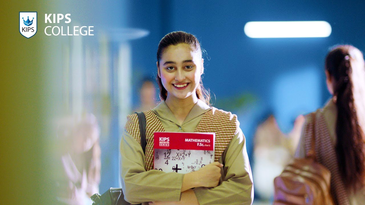KIPS College - Transformation | Admissions Open for F.Sc. | I.C.S | I.Com.
