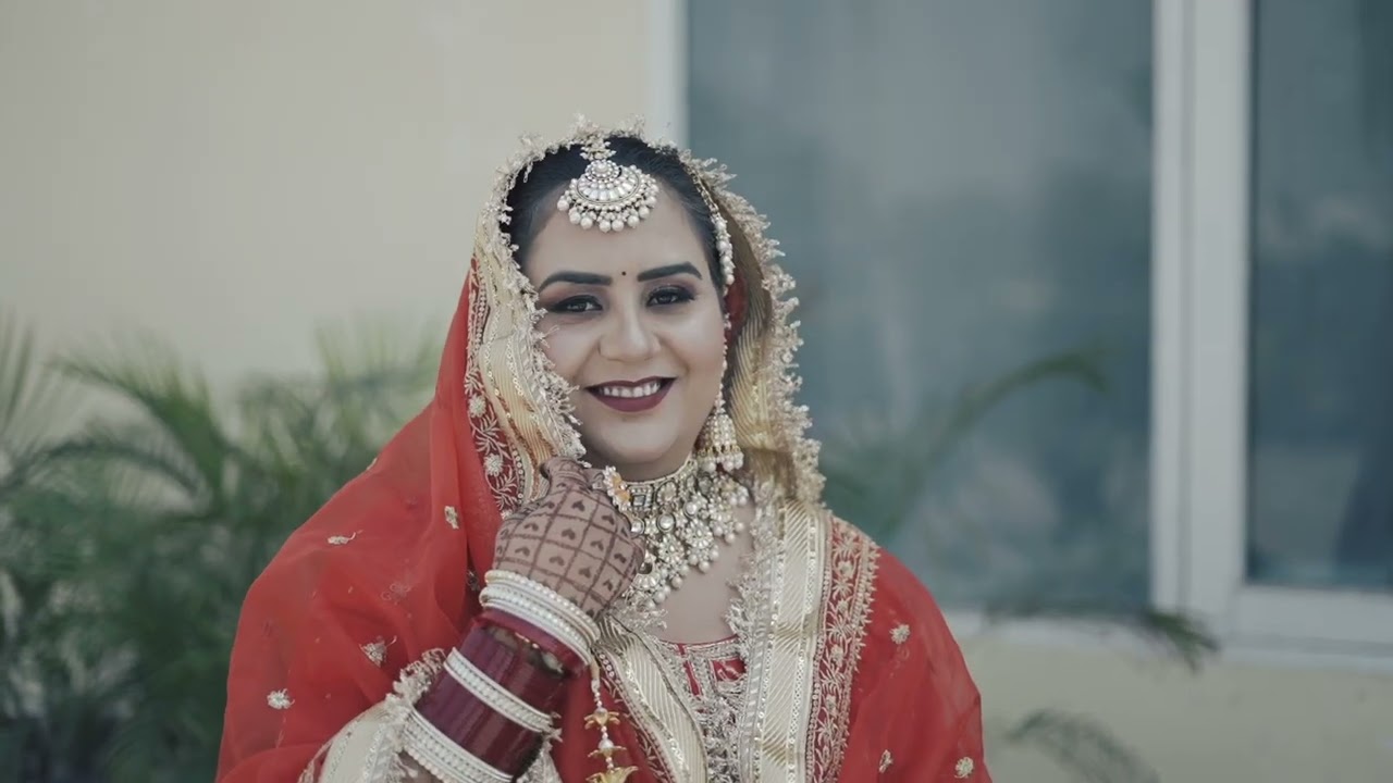 bestsikhwedding2025#pardeepwedsveerpal#samedayeditvideo#sukhdeepphotographymudki#+919781214745