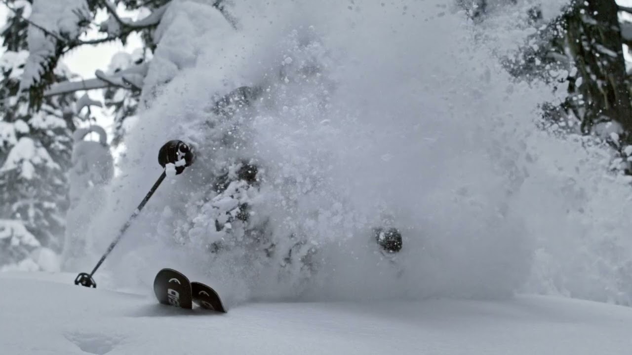 Built to Ski Anything | HEAD KORE