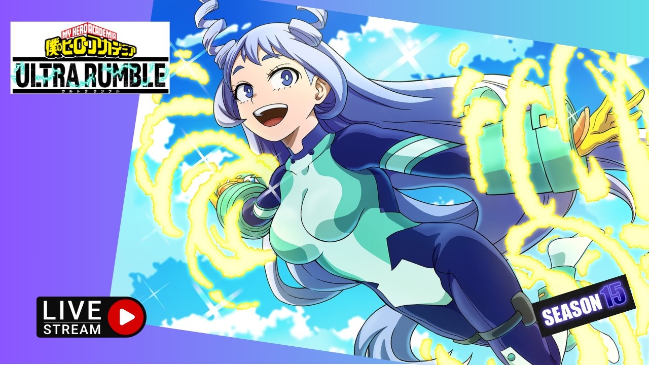 【ヒロアカUR】♯23　いつもと違う時間でUR仲間はいるのか、、、かわいすぎるフェアリーねじれちゃんでヒロアカ散歩🐶【初見さん歓迎／参加OK】【おしゃべり大歓迎】