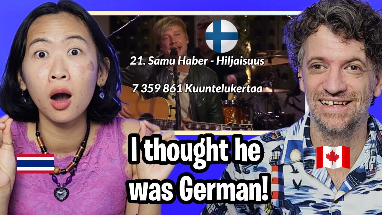 FINLAND! What Is Your Favorite Vain El&auml;m&auml;&auml; Covers? 🇫🇮 Top 50 Reaction