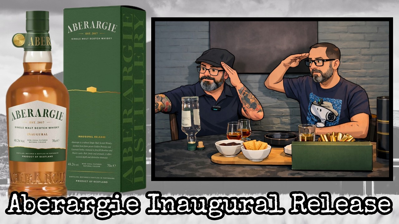 ProefPraat -  Aberargie Inaugural Release (NL)