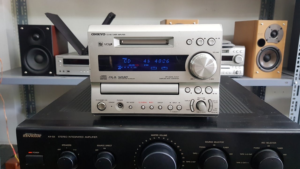 Hướng dẫn sử dụng giải mã onkyo để làm DAC không mồi và làm đầu cd.lh 0966594581 & 0979891682