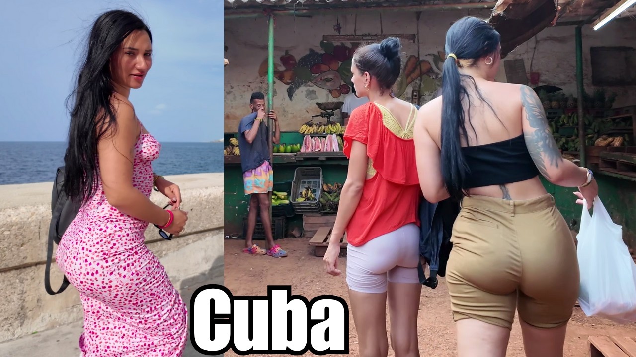 Uncensored Havana with a Local Beauty