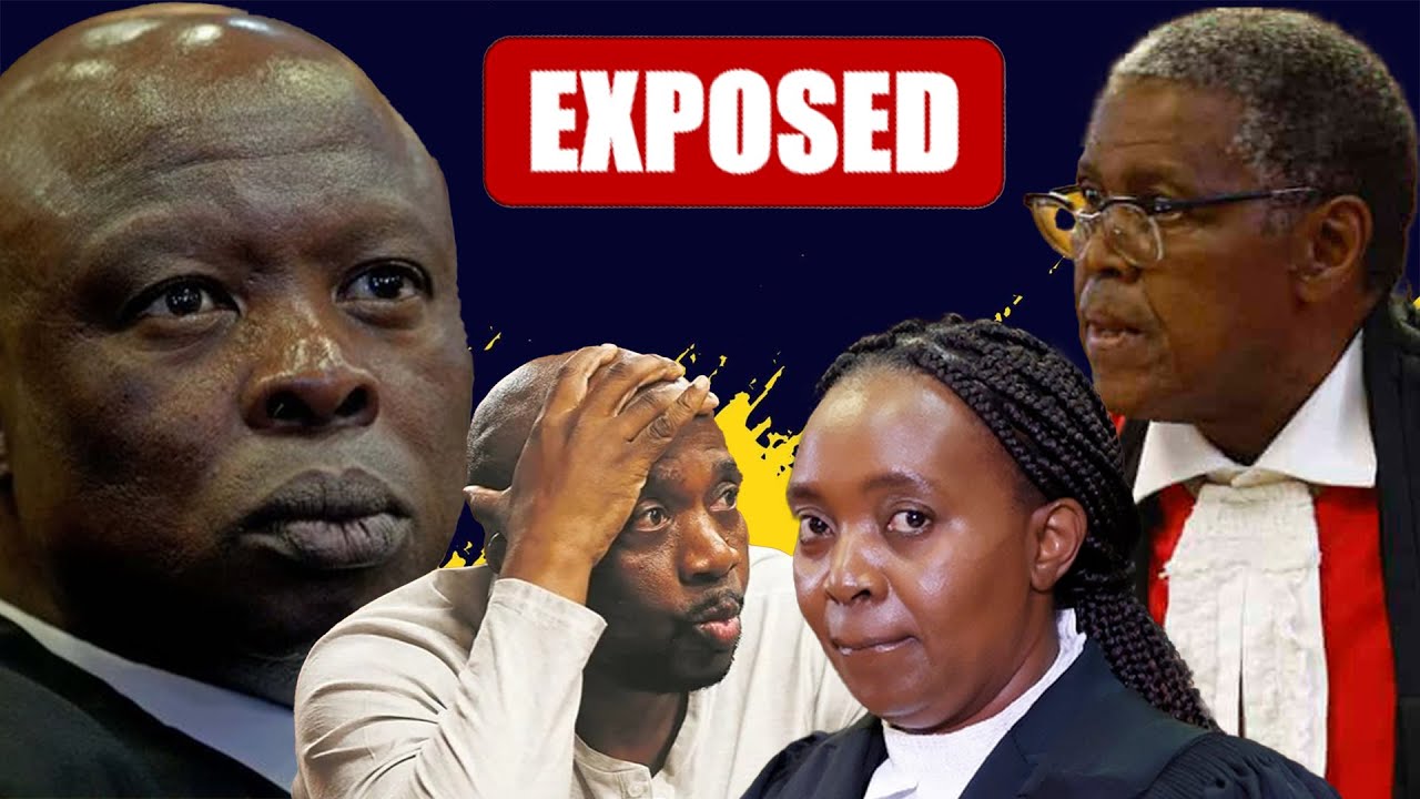 MSHOLOLO : YOU FABRICATED & MANIPULATED EVIDENCE WHATSAPP & BBM CALLS NOT THE SAME